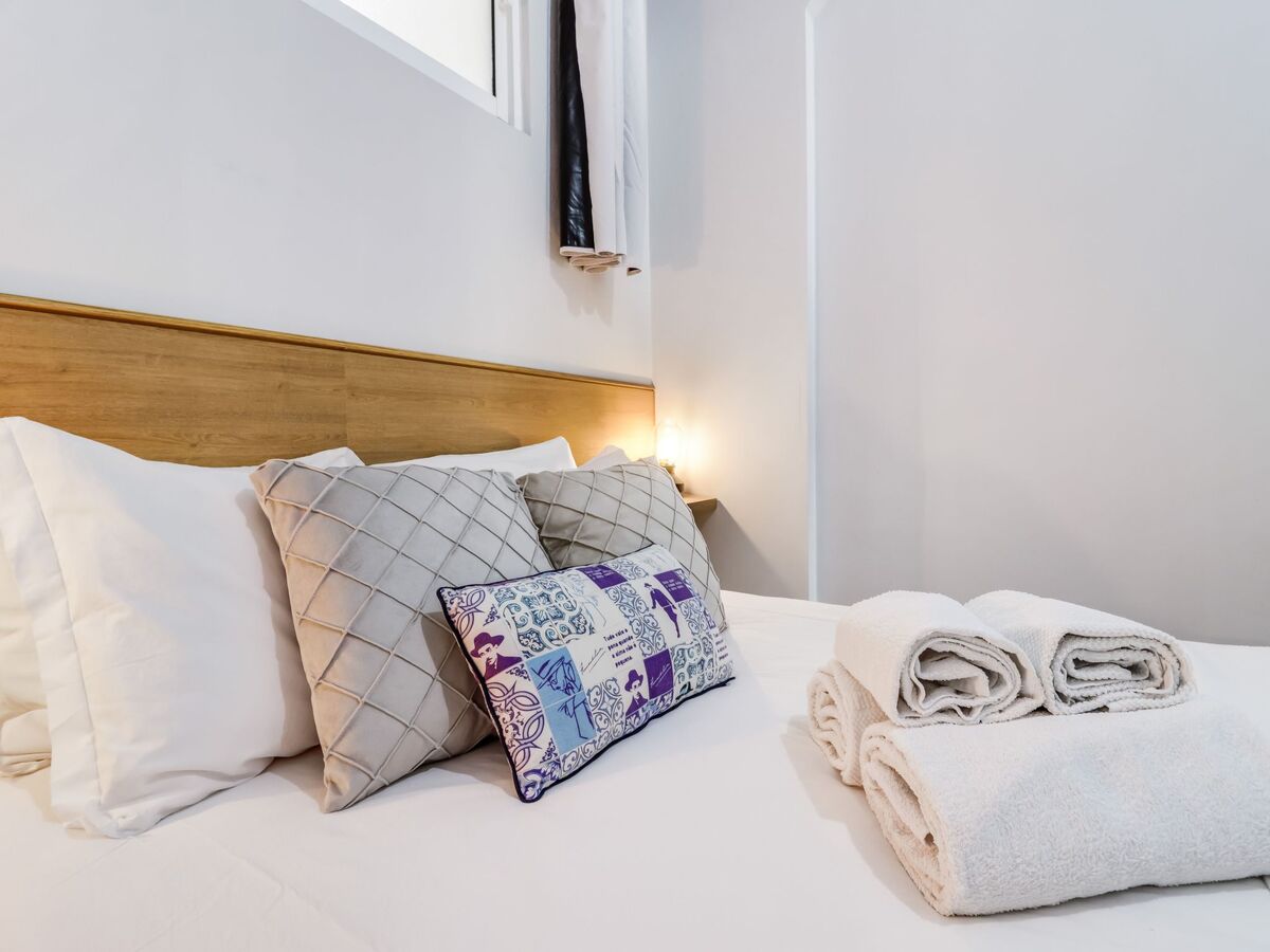 Appartement Lisboa Charming II, 2 ch, terrasse - Photo 7