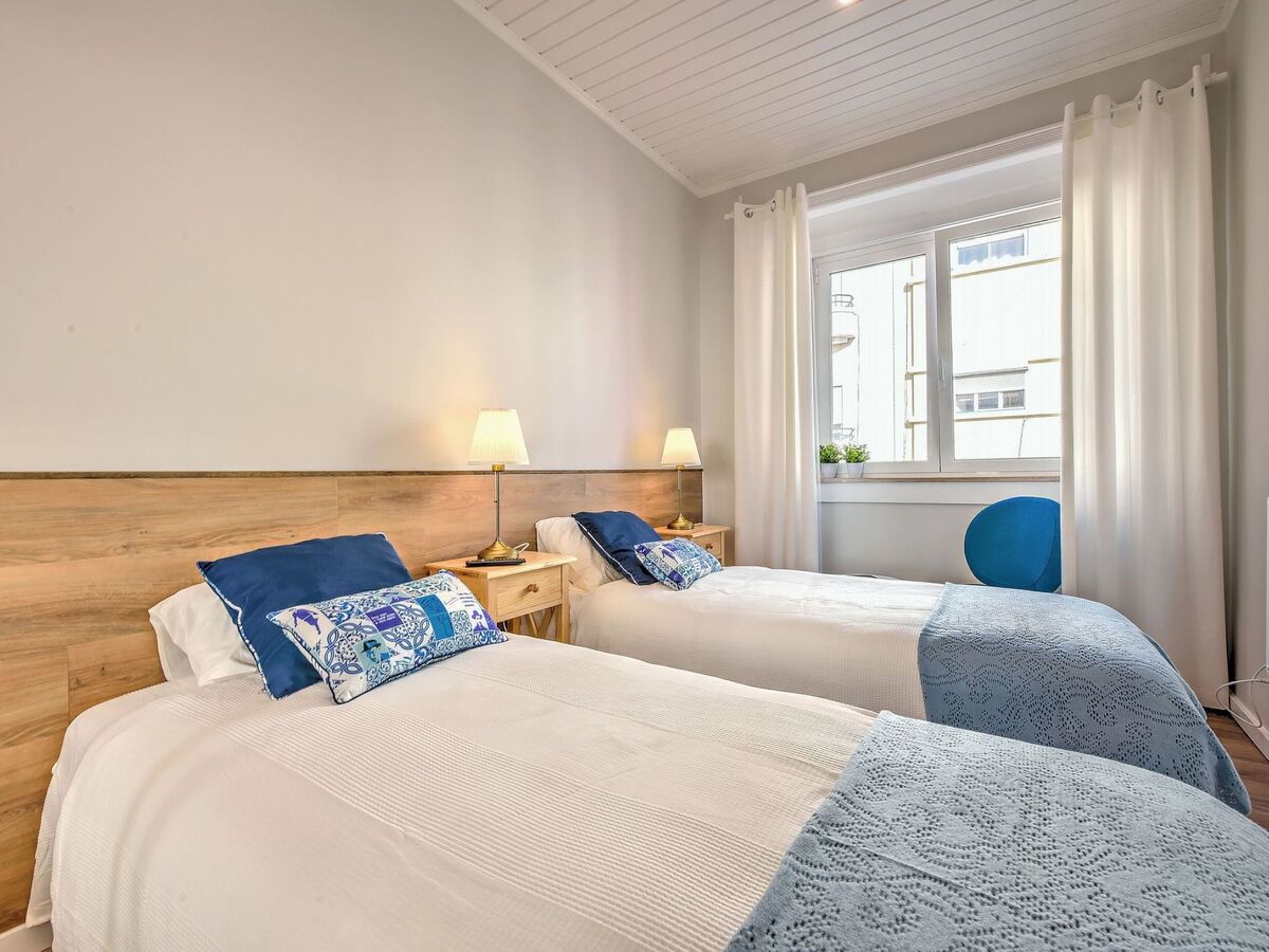 Appartement 55m² vue fleuve et balcon, centre Lisbonne - Photo 1