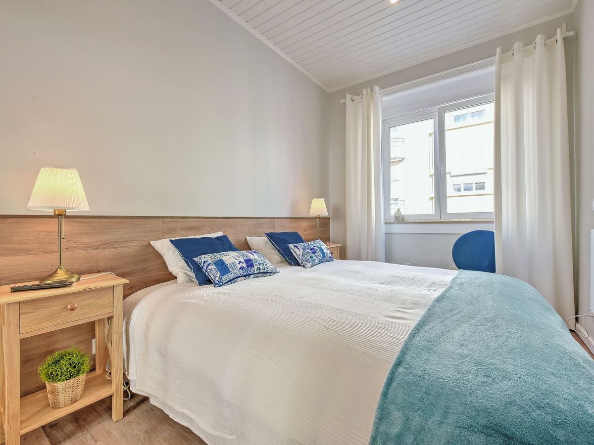 Appartement 55m² vue fleuve et balcon, centre Lisbonne - Photo 6