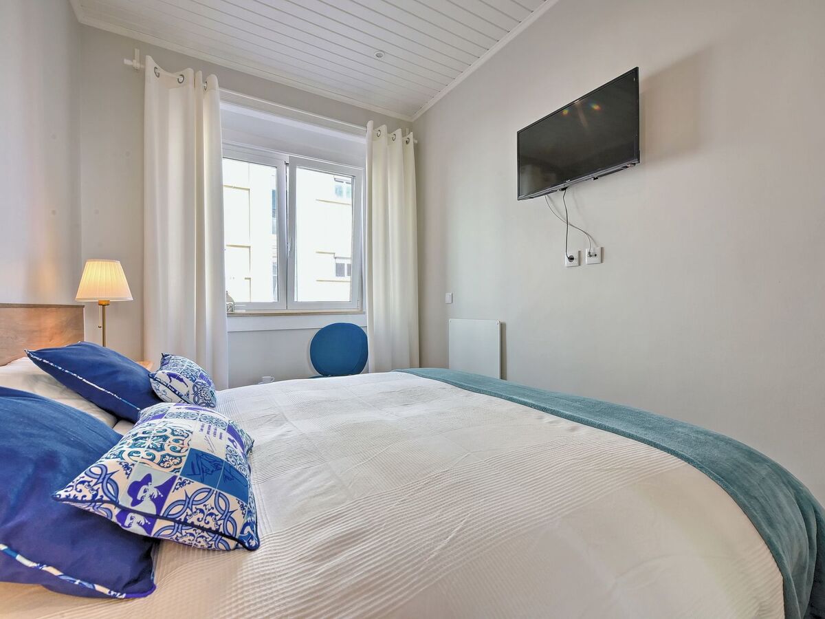 Appartement 55m² vue fleuve et balcon, centre Lisbonne - Photo 7