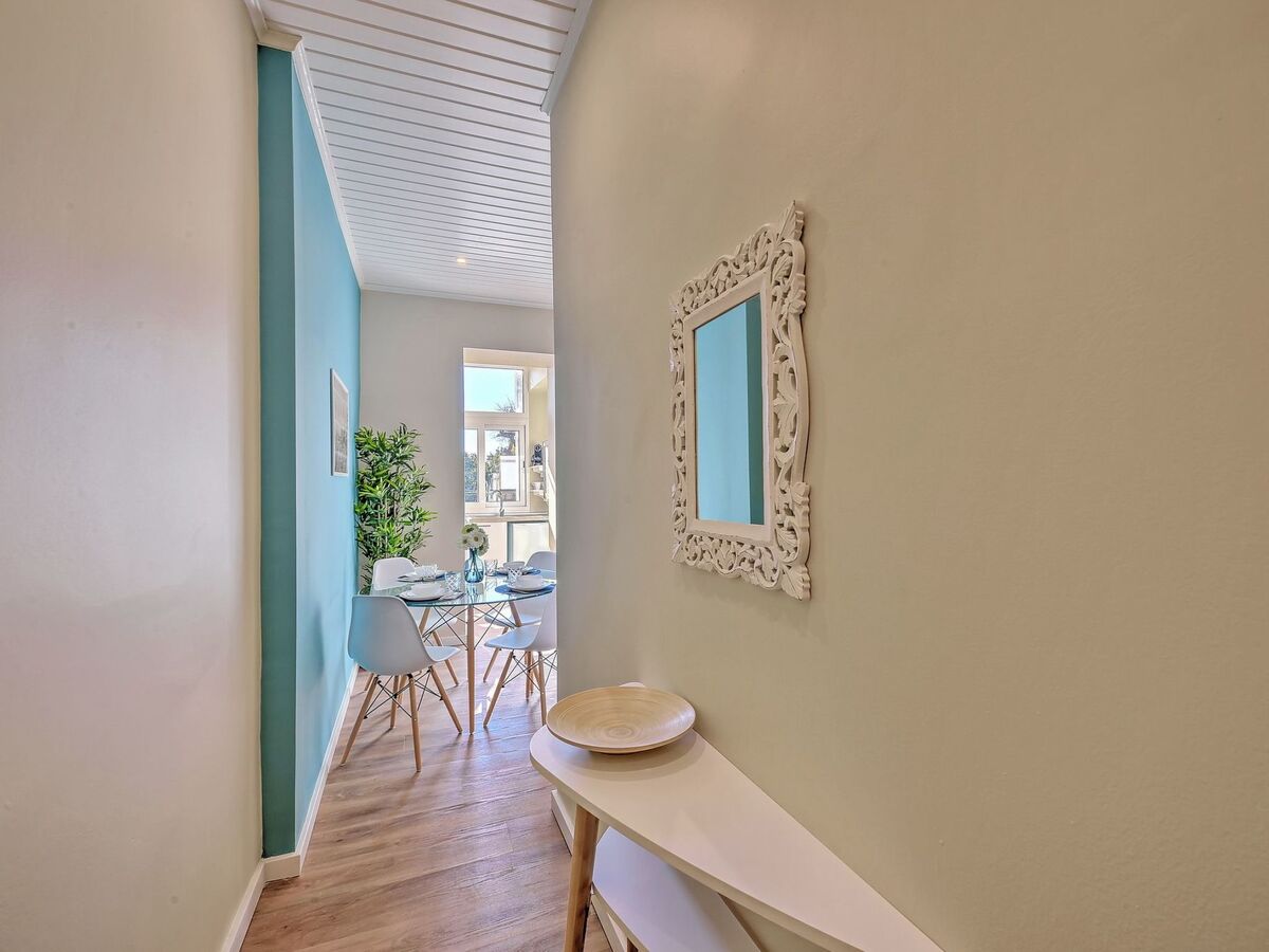 Appartement 55m² vue fleuve et balcon, centre Lisbonne - Photo 10
