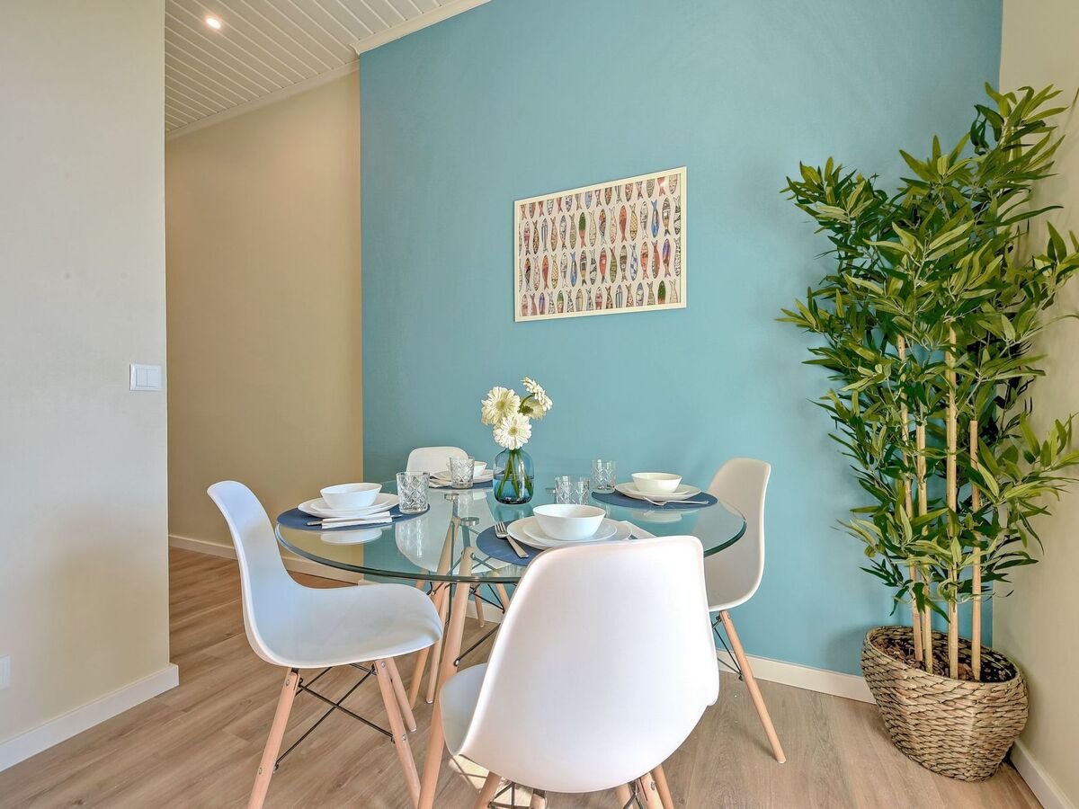Appartement 55m² vue fleuve et balcon, centre Lisbonne - Photo 11