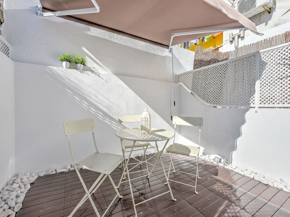 Appartement 55m² vue fleuve et balcon, centre Lisbonne - Photo 12