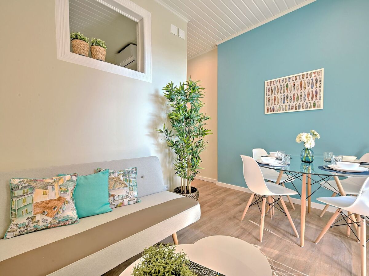 Appartement 55m² vue fleuve et balcon, centre Lisbonne - Photo 15