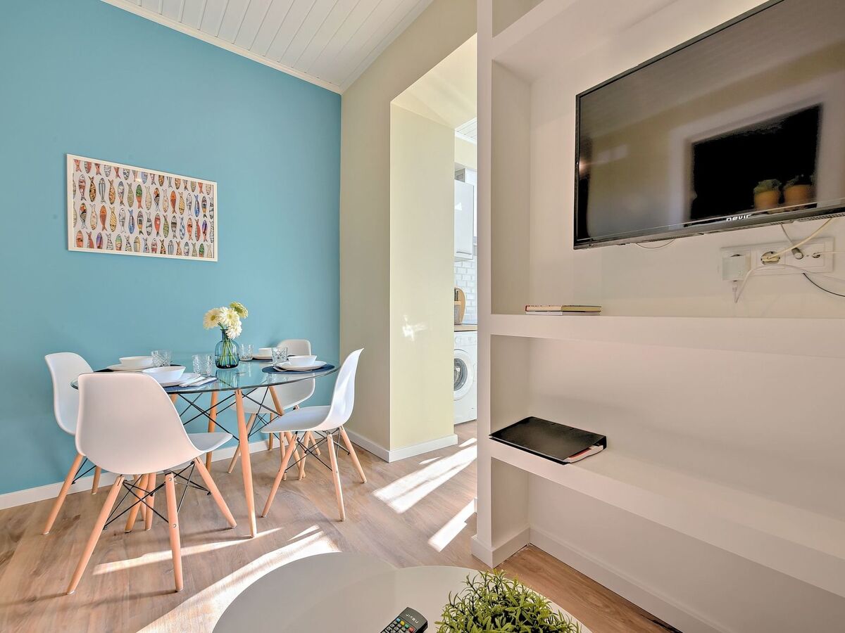 Appartement 55m² vue fleuve et balcon, centre Lisbonne - Photo 16