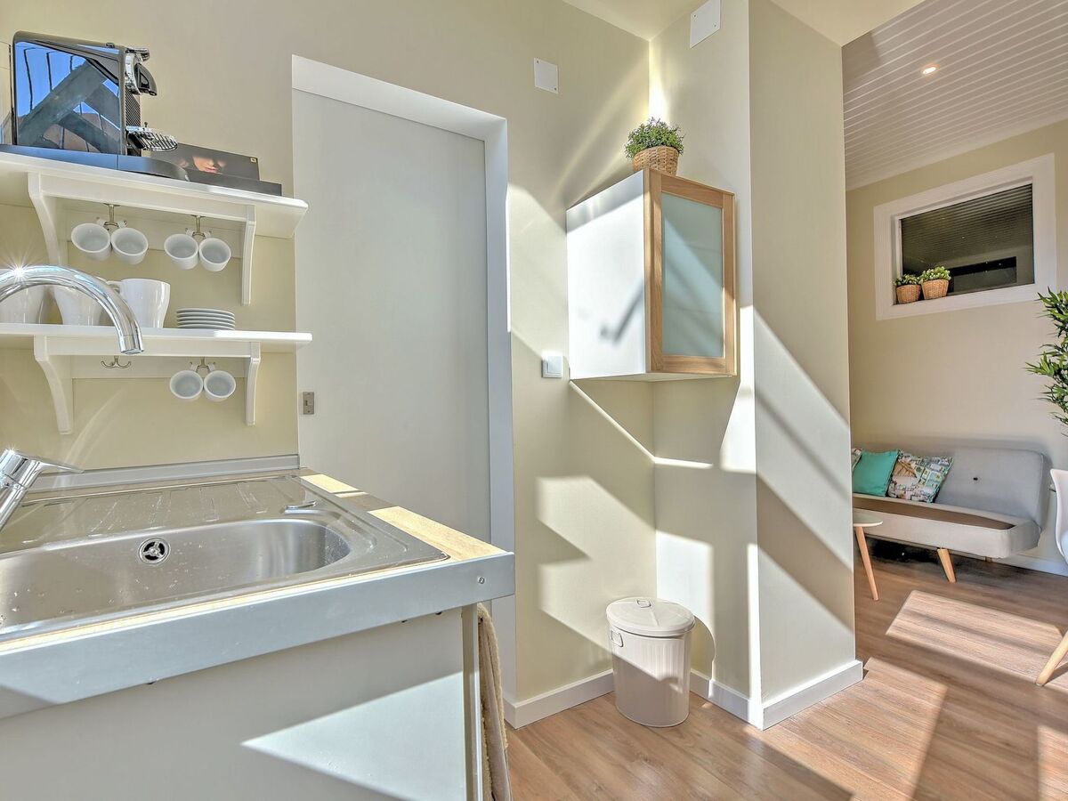 Appartement 55m² vue fleuve et balcon, centre Lisbonne - Photo 20