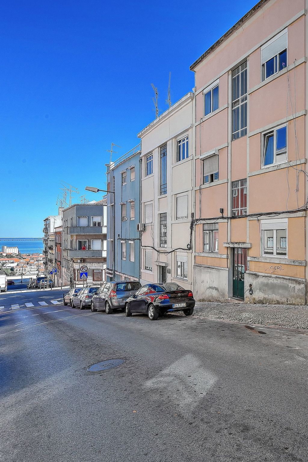 Appartement 55m² vue fleuve et balcon, centre Lisbonne - Photo 21