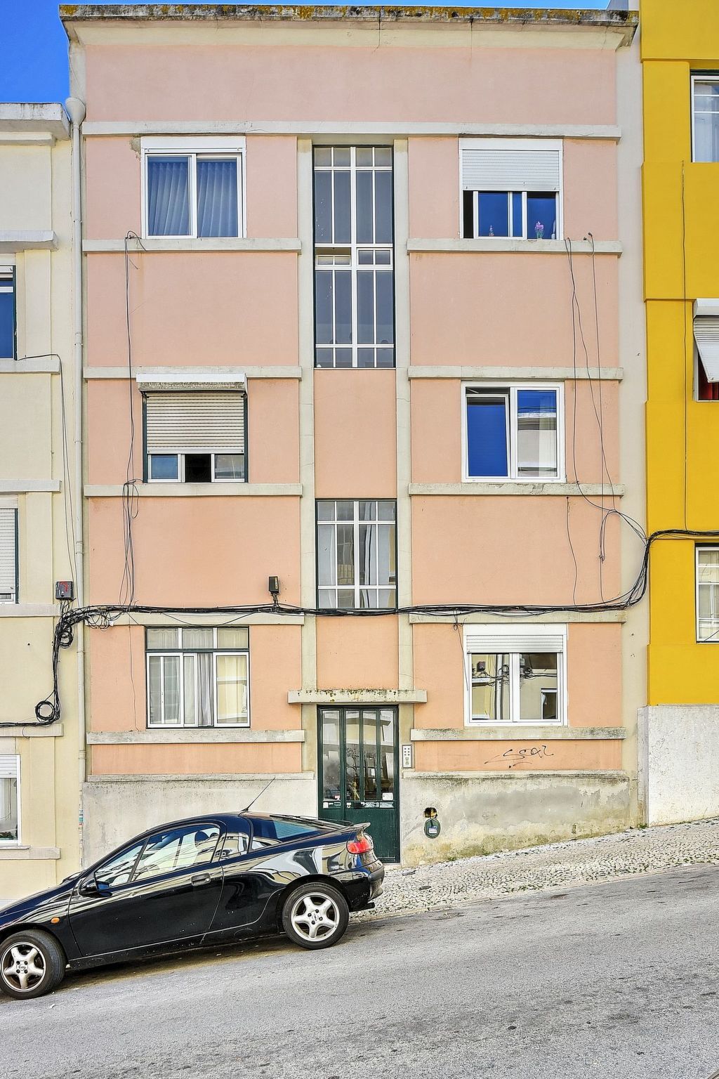 Appartement 55m² vue fleuve et balcon, centre Lisbonne - Photo 25
