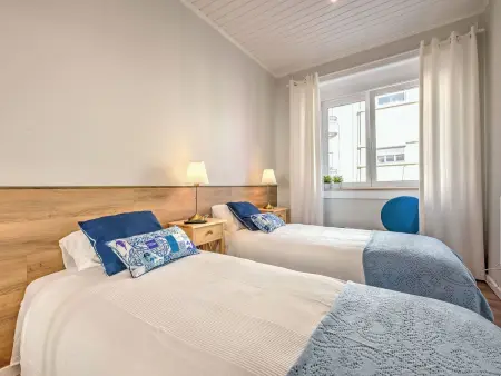 Location appartement à Lisbonne, Ganze Wohnung in Lissabon mit Flussblick