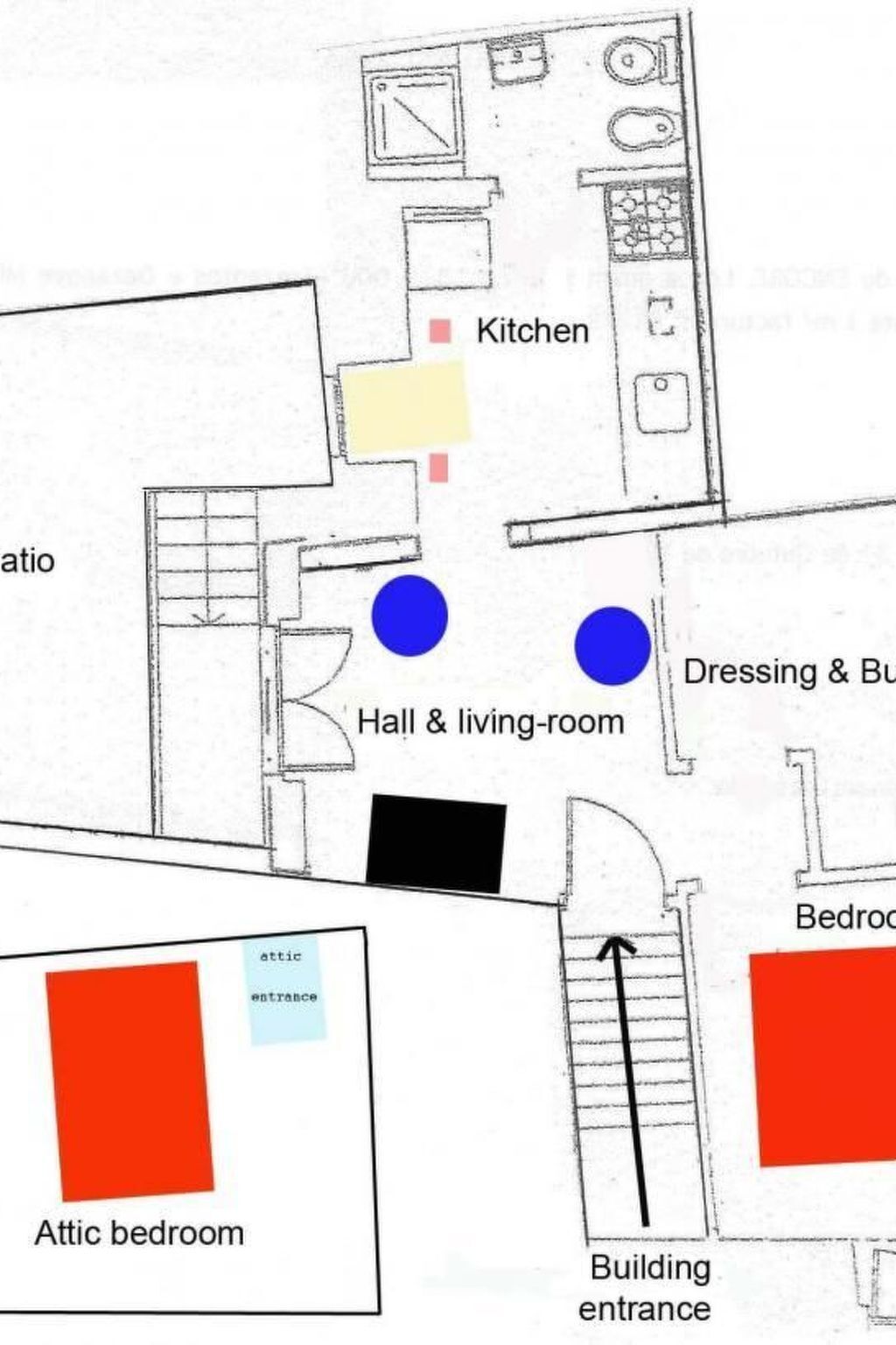 Schloss Haus – Appartement 2 chambres, Castelo - Photo 12