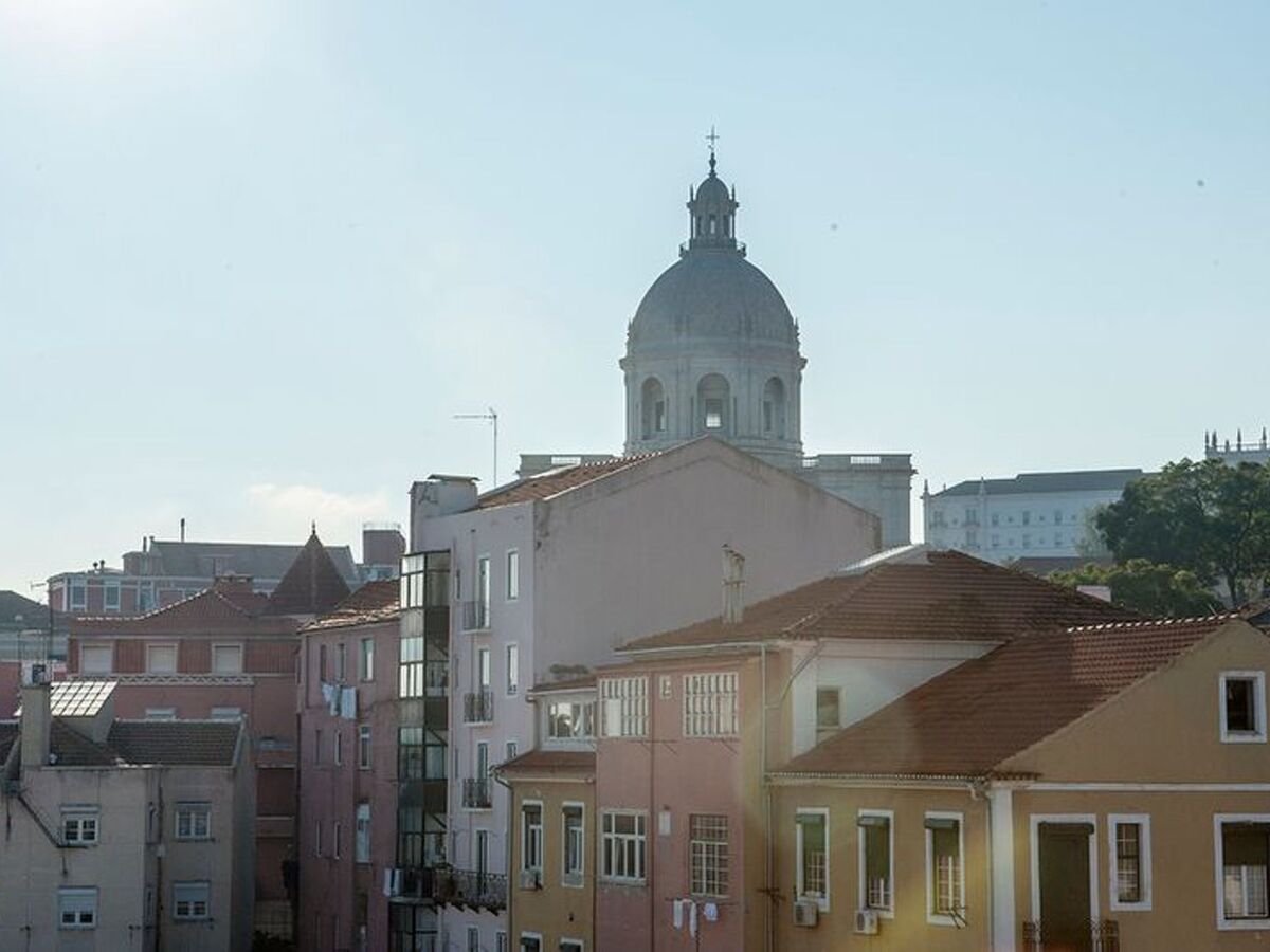 Appartement Apolonia7 - 6 chambres, vue Tage à Lisbonne - Photo 28