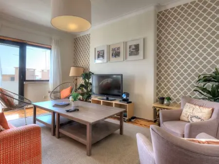 Location appartement à Lisbonne, Wohnung Apolonia7 mit Blick auf das Wasser