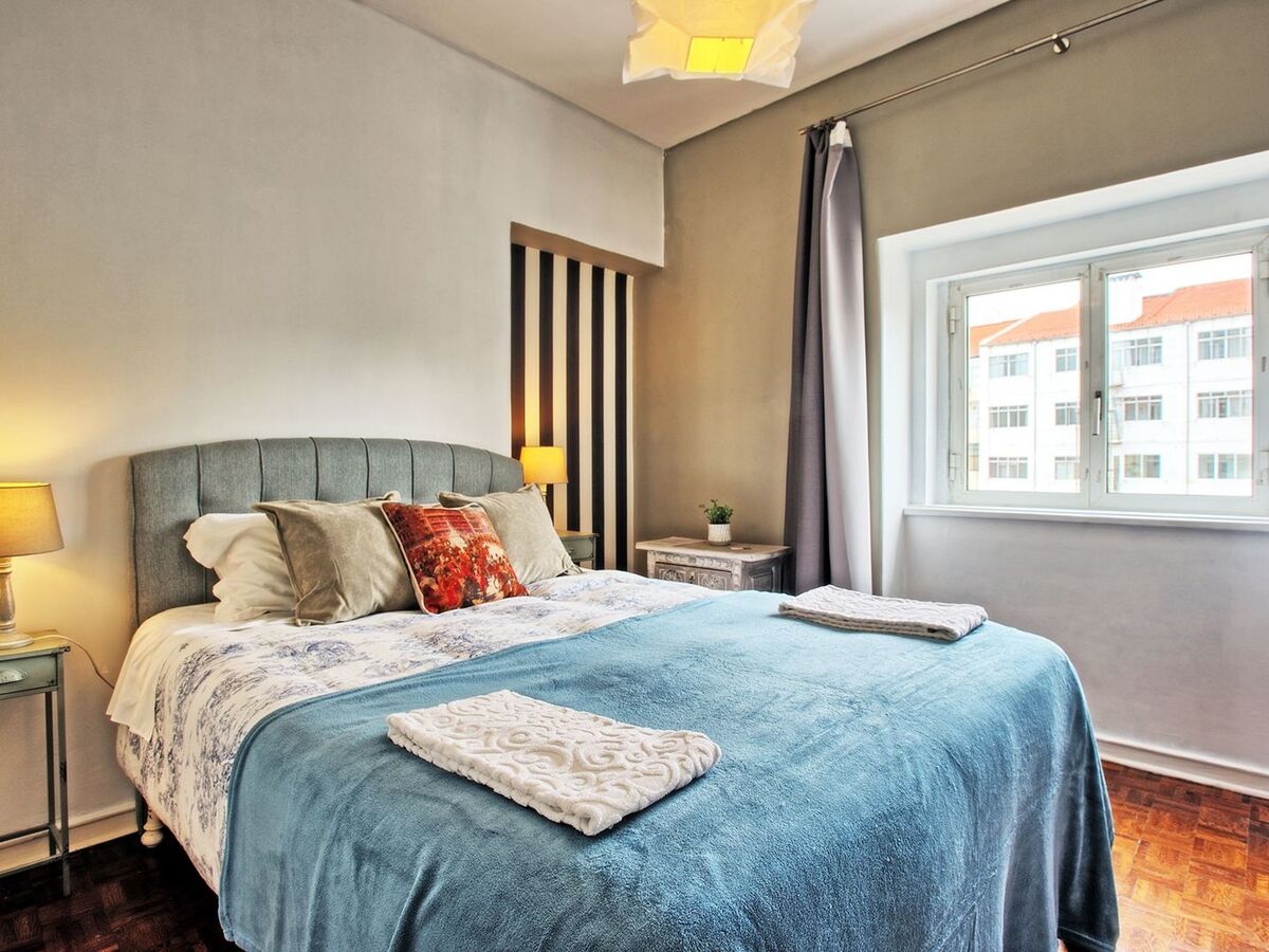 Maison 9 chambres à Lisbonne, 30 personnes - Photo 1