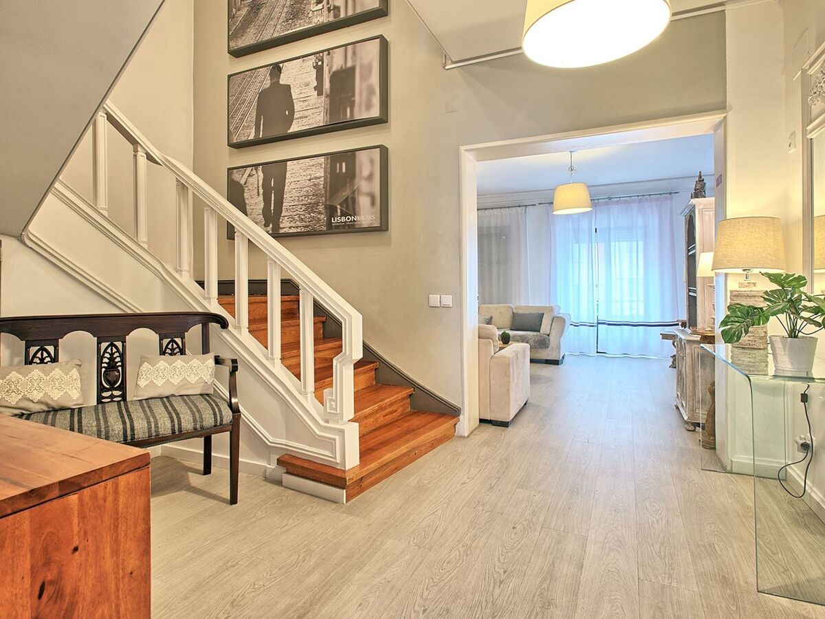 Maison 9 chambres à Lisbonne, 30 personnes - Photo 2