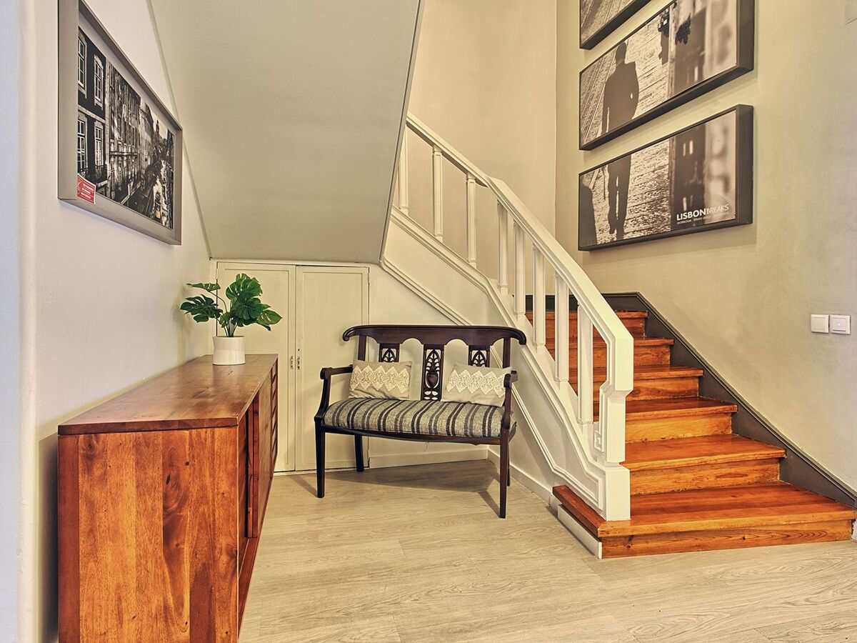 Maison 9 chambres à Lisbonne, 30 personnes - Photo 3