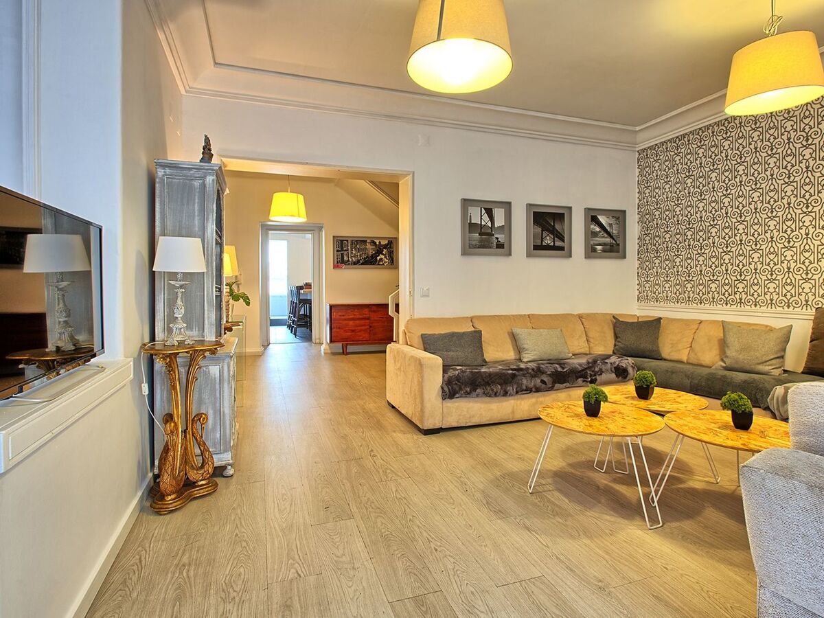 Maison 9 chambres à Lisbonne, 30 personnes - Photo 6