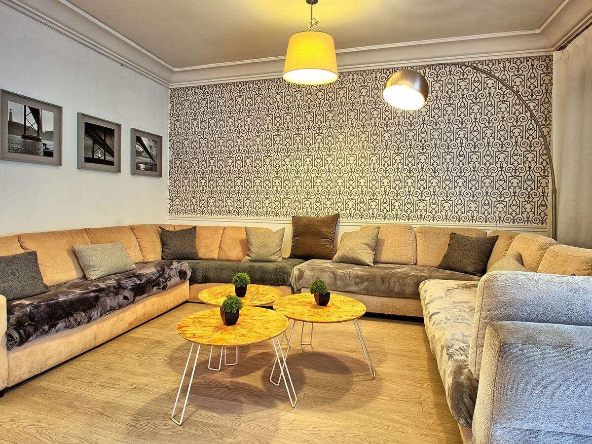 Maison 9 chambres à Lisbonne, 30 personnes - Photo 7