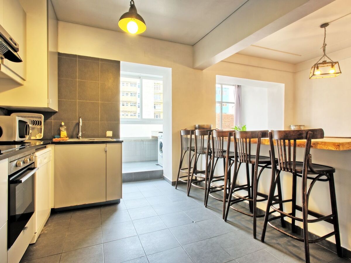 Maison 9 chambres à Lisbonne, 30 personnes - Photo 10