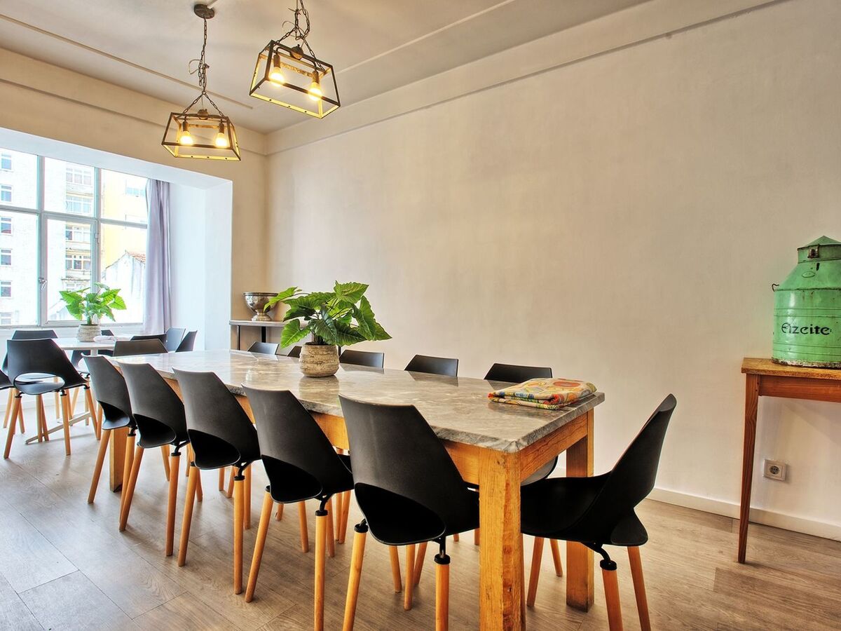 Maison 9 chambres à Lisbonne, 30 personnes - Photo 12