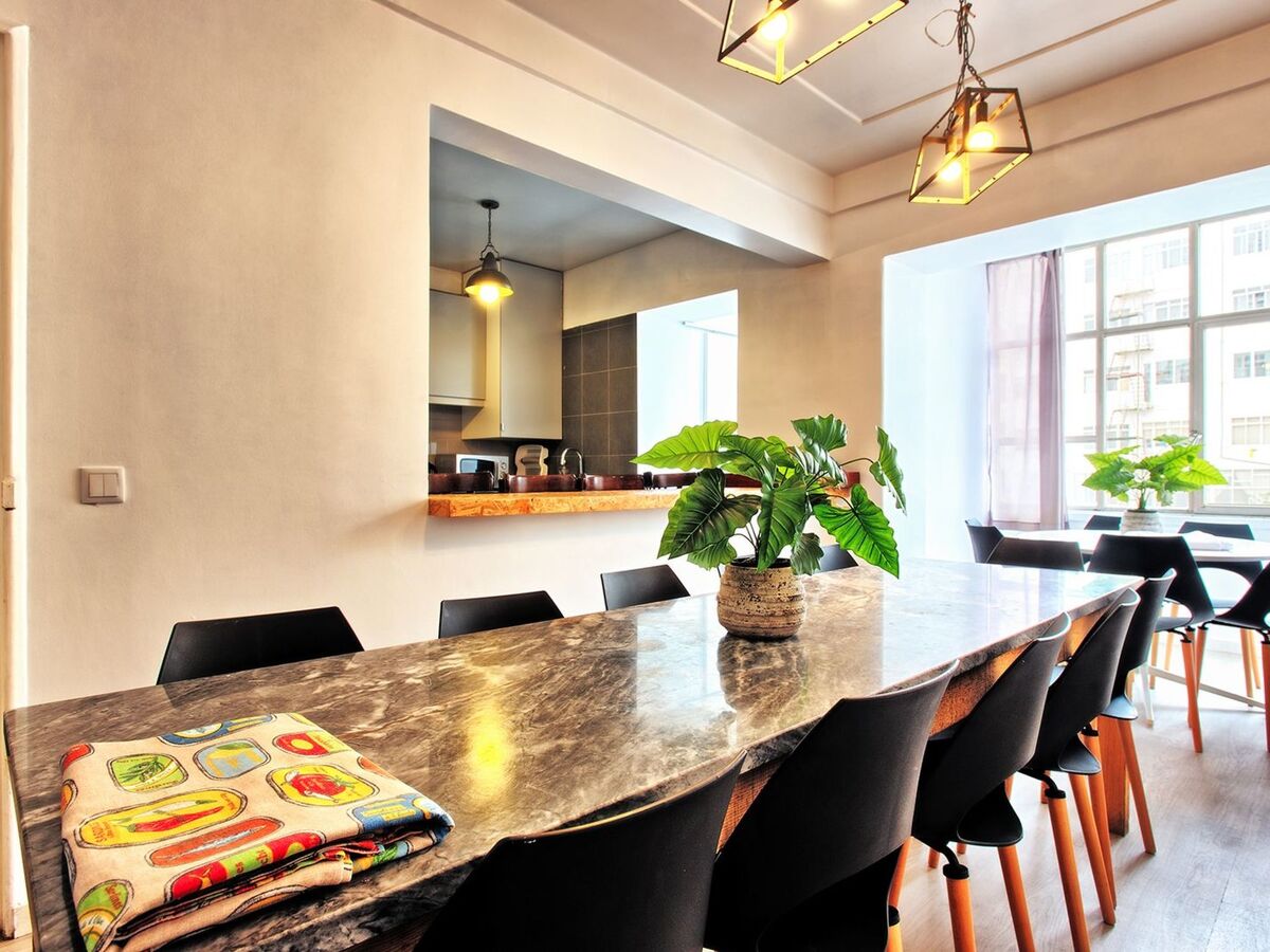 Maison 9 chambres à Lisbonne, 30 personnes - Photo 13