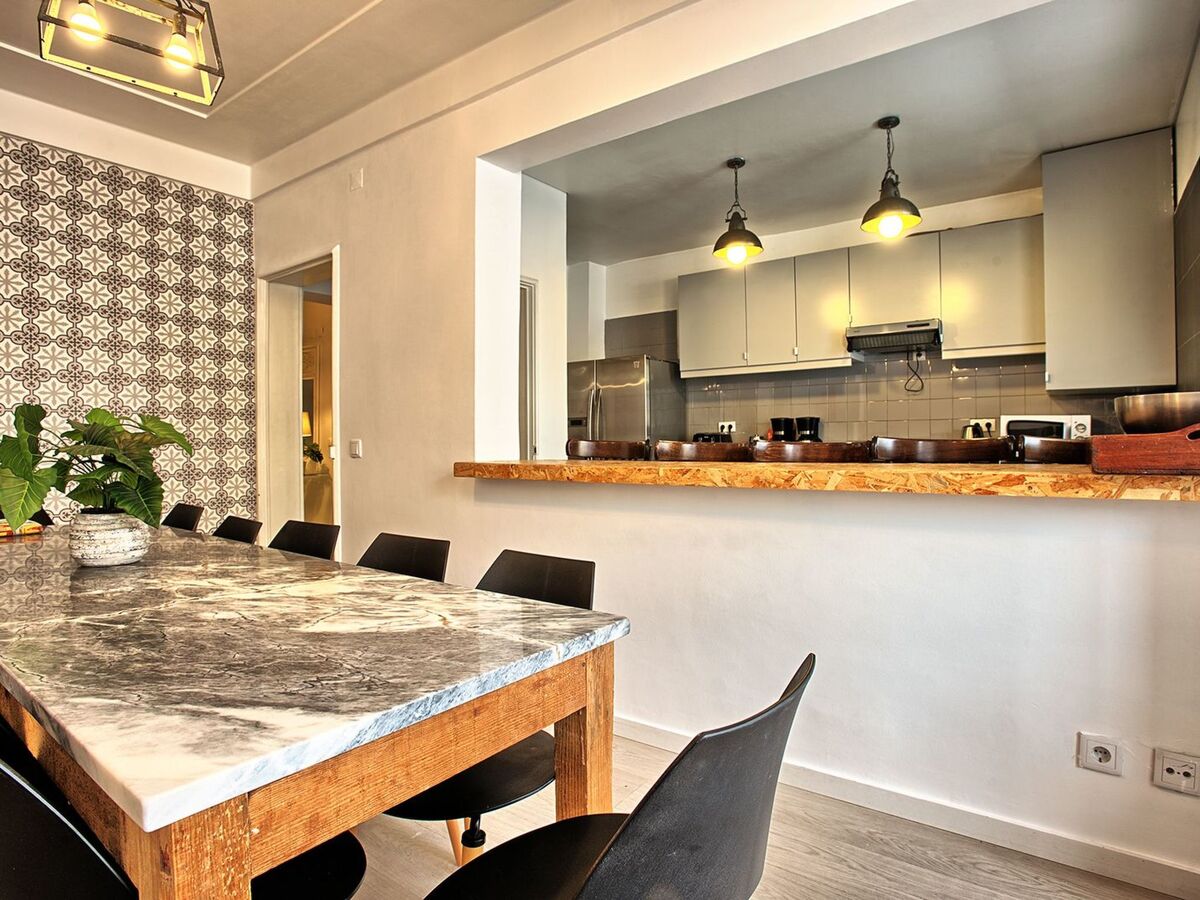 Maison 9 chambres à Lisbonne, 30 personnes - Photo 14
