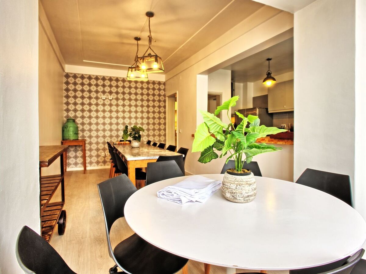 Maison 9 chambres à Lisbonne, 30 personnes - Photo 15