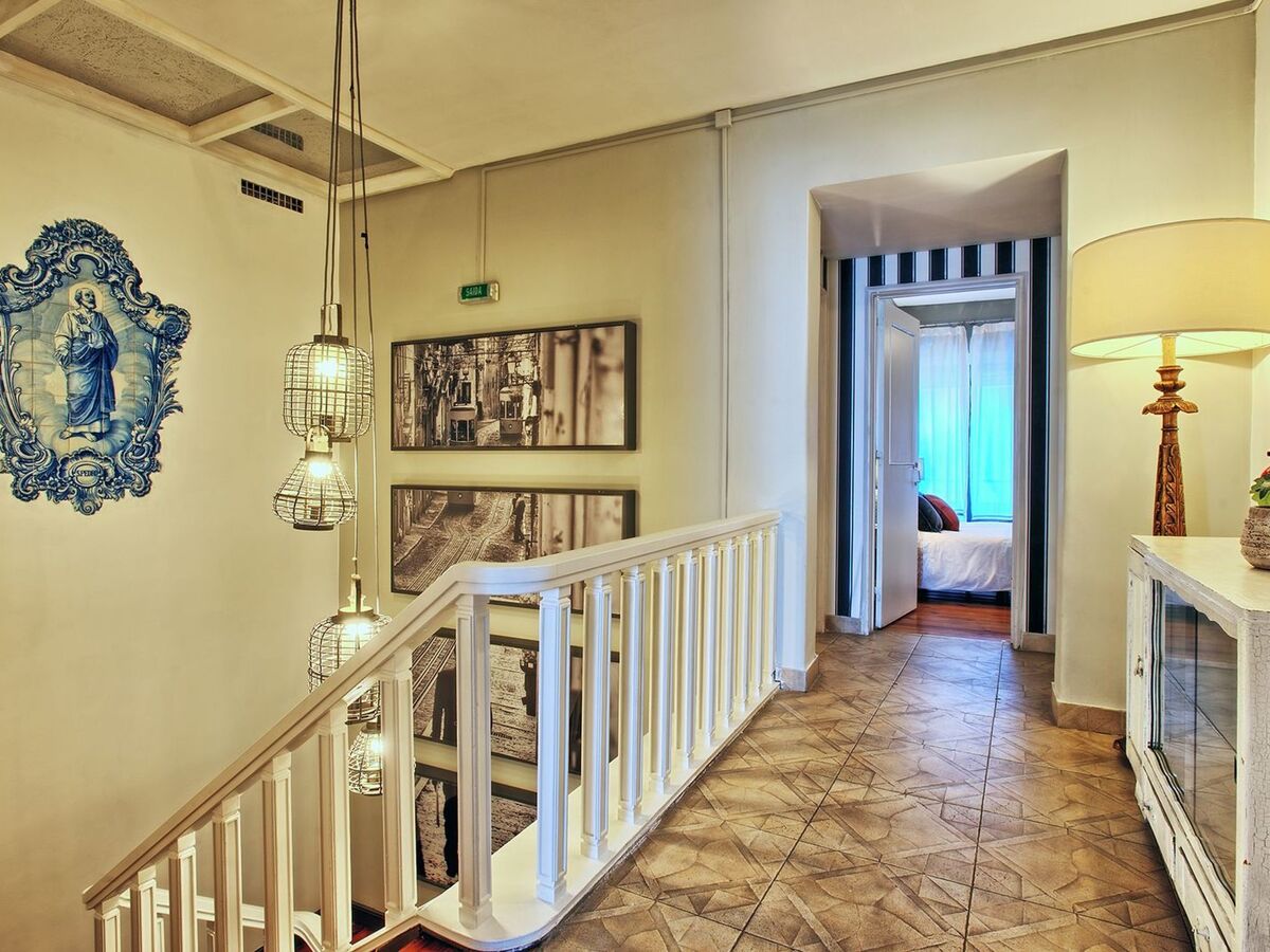 Maison 9 chambres à Lisbonne, 30 personnes - Photo 16