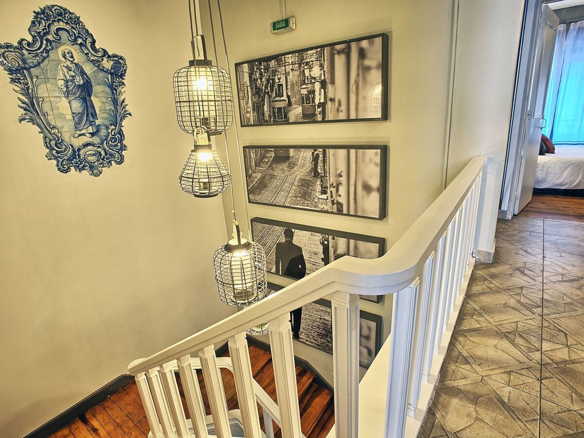 Maison 9 chambres à Lisbonne, 30 personnes - Photo 17