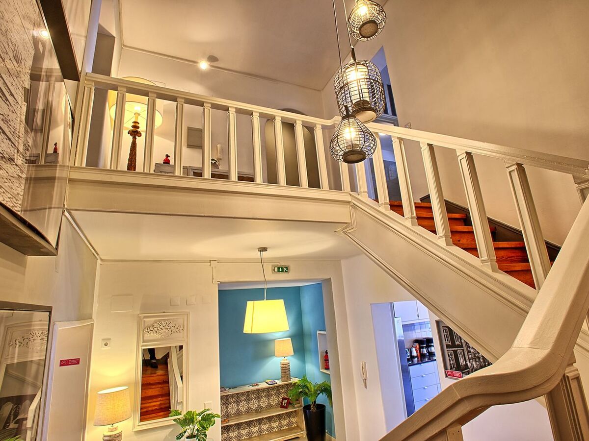Maison 9 chambres à Lisbonne, 30 personnes - Photo 19