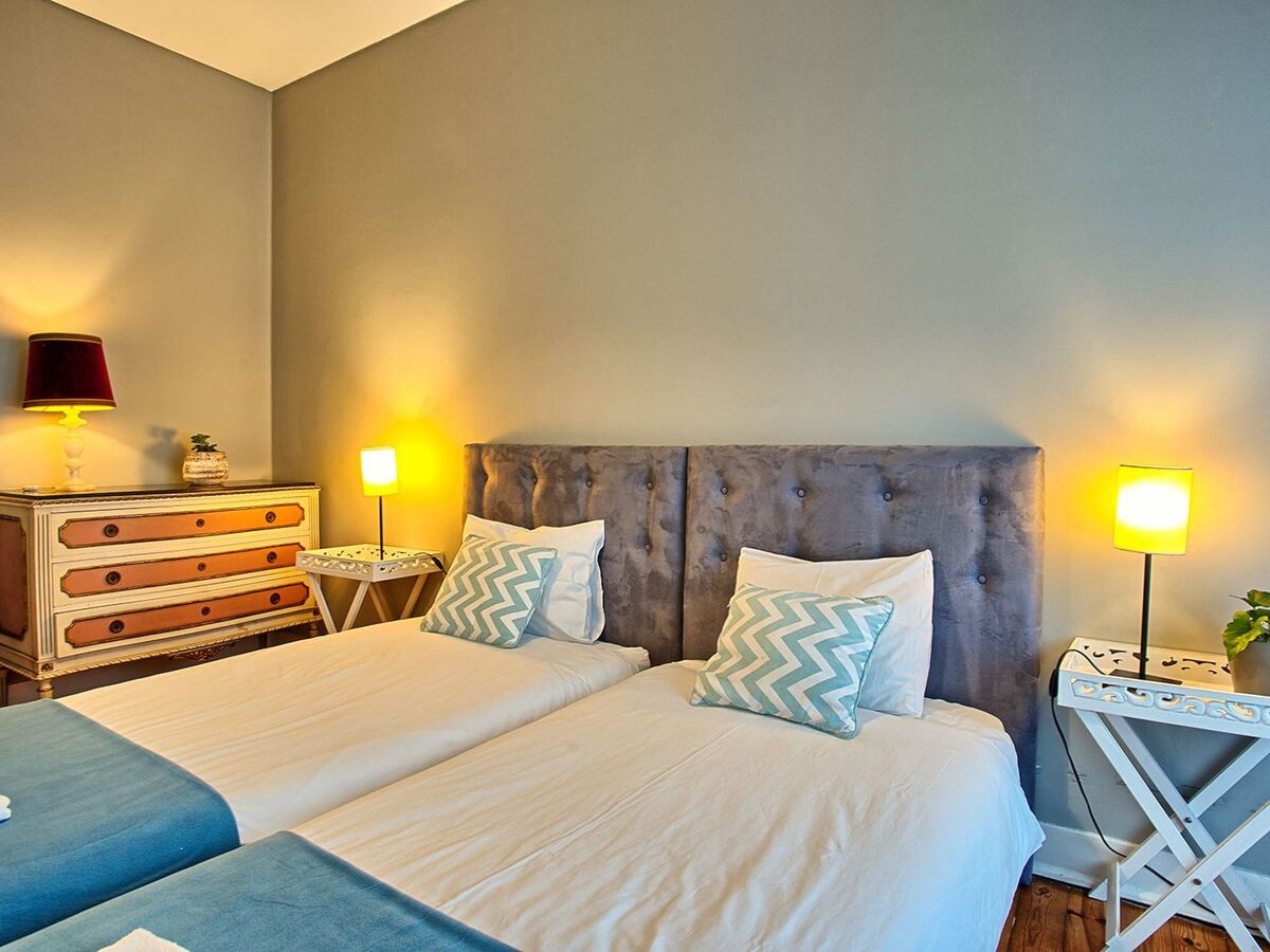 Maison 9 chambres à Lisbonne, 30 personnes - Photo 21