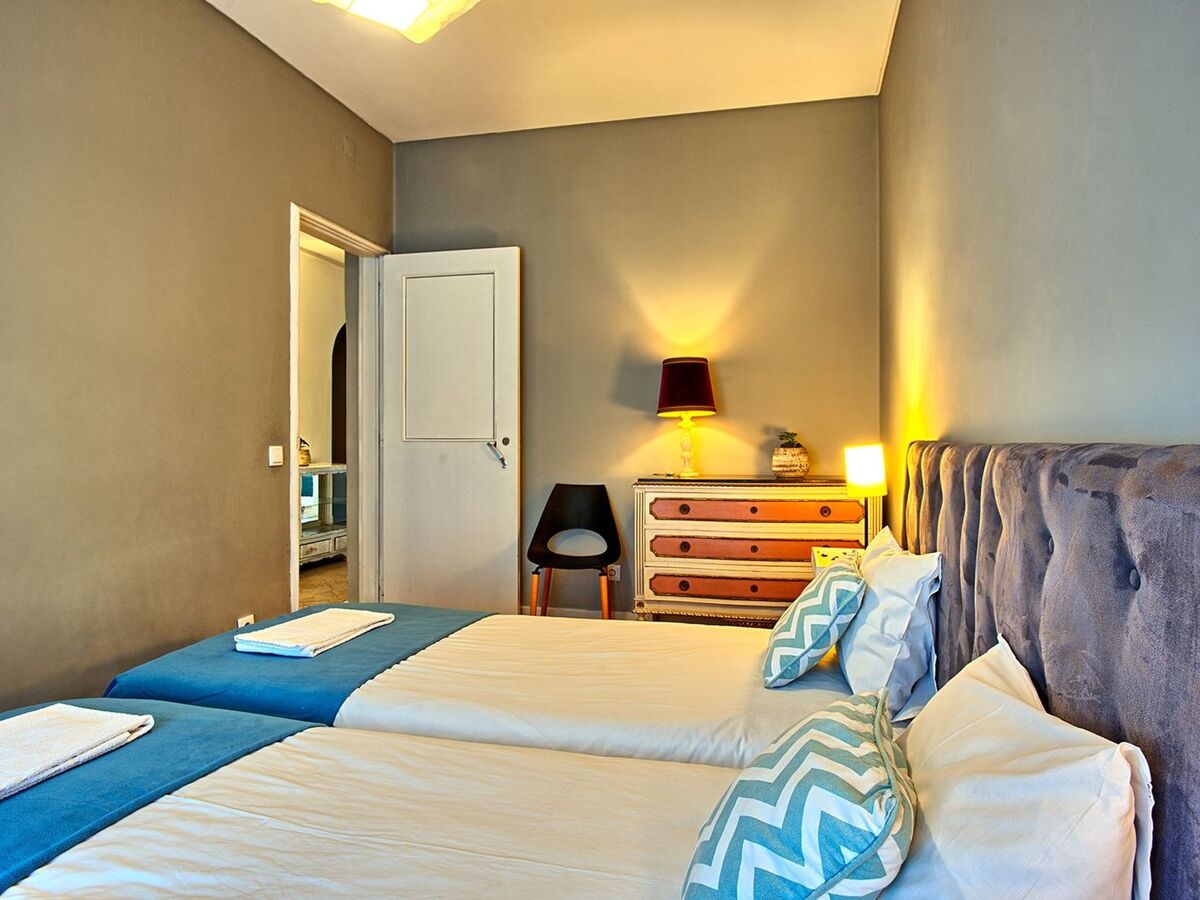 Maison 9 chambres à Lisbonne, 30 personnes - Photo 22