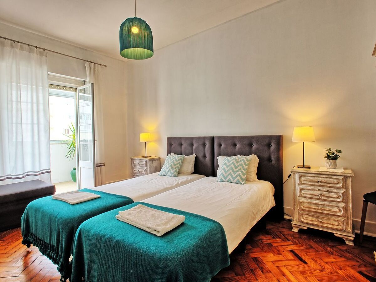 Maison 9 chambres à Lisbonne, 30 personnes - Photo 26
