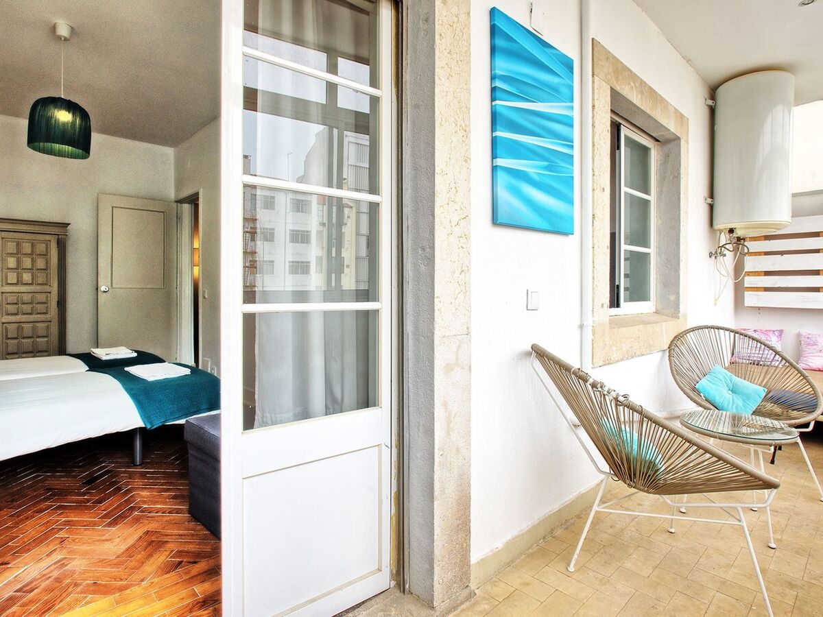 Maison 9 chambres à Lisbonne, 30 personnes - Photo 29