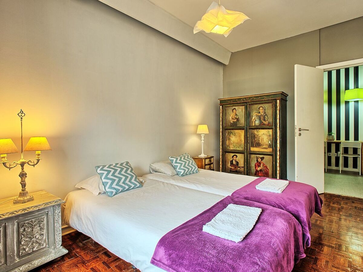 Maison 9 chambres à Lisbonne, 30 personnes - Photo 38