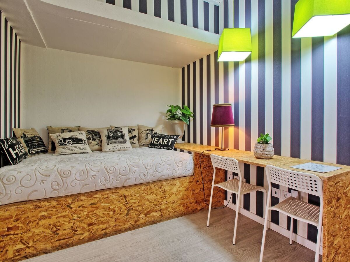 Maison 9 chambres à Lisbonne, 30 personnes - Photo 39