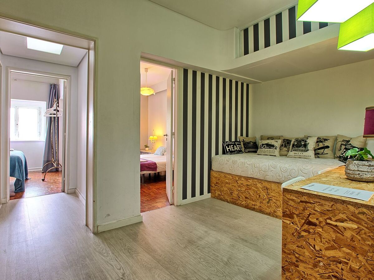 Maison 9 chambres à Lisbonne, 30 personnes - Photo 41