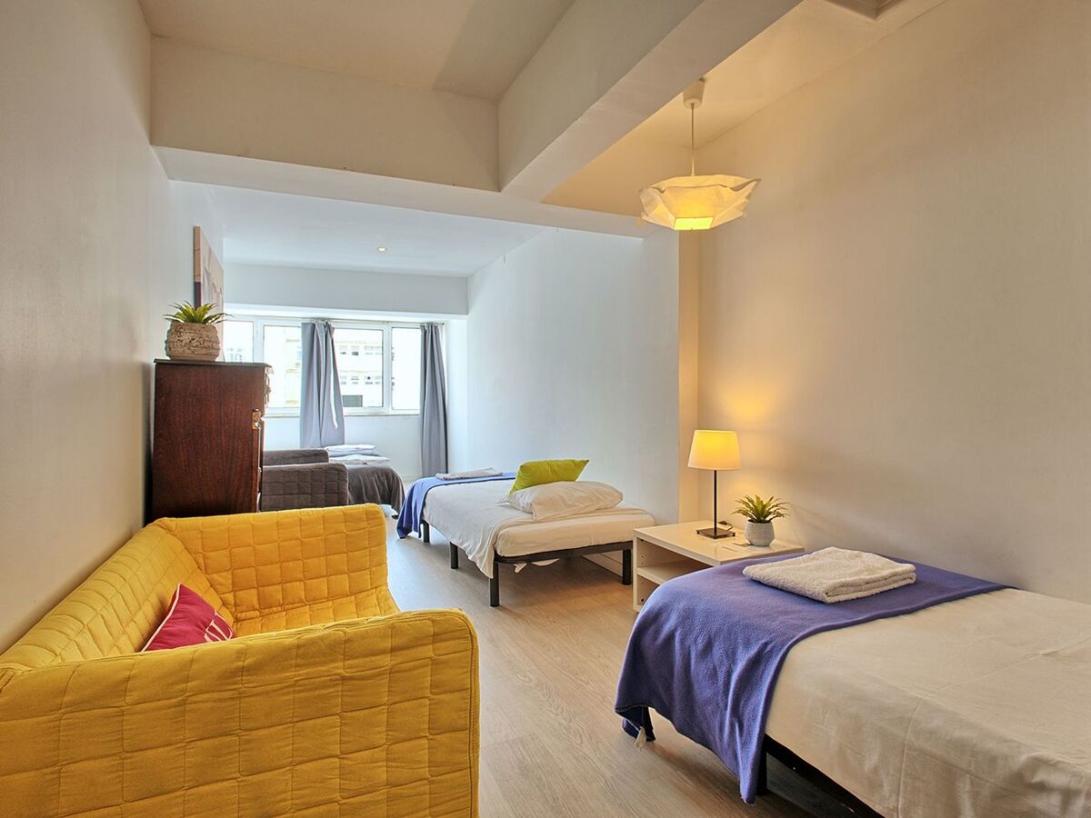 Maison 9 chambres à Lisbonne, 30 personnes - Photo 47