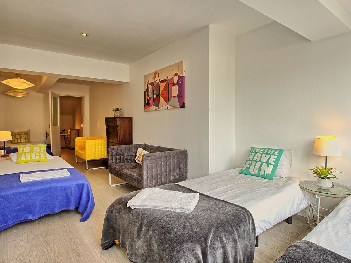 Maison 9 chambres à Lisbonne, 30 personnes - Photo 50