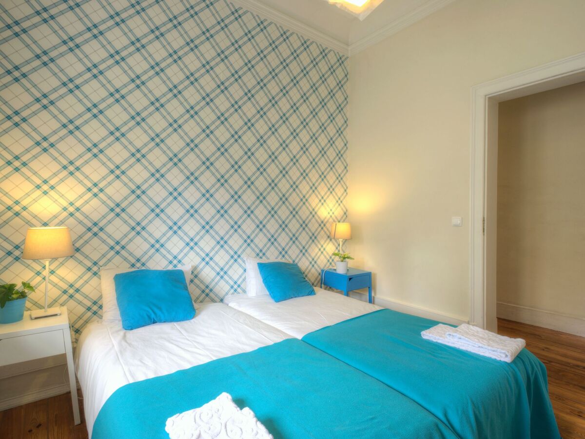 Appartement 8 chambres pour 20 personnes à Lisbonne - Photo 1