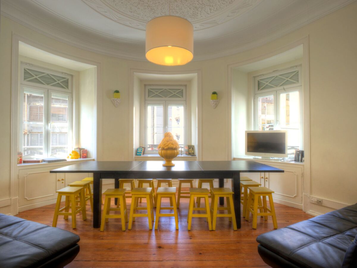 Appartement 8 chambres pour 20 personnes à Lisbonne - Photo 2