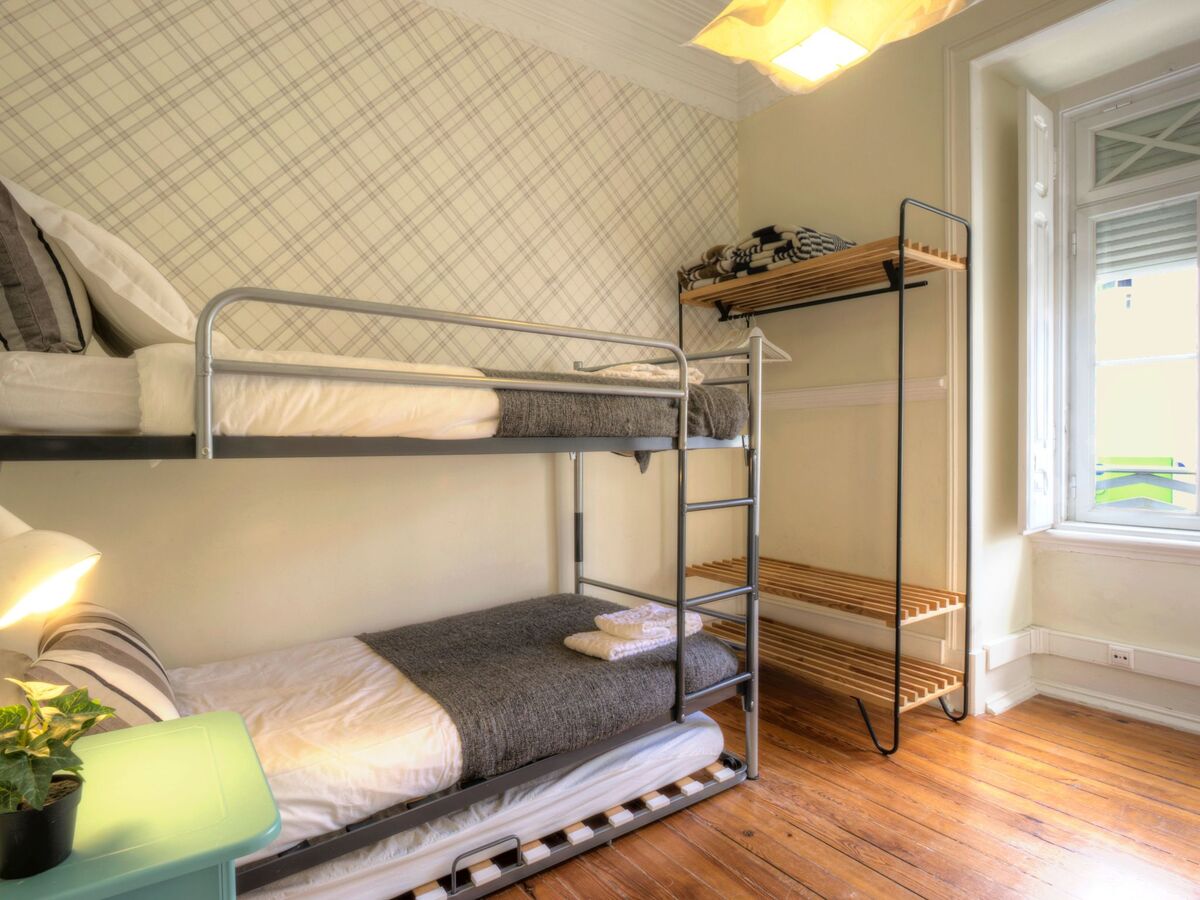 Appartement 8 chambres pour 20 personnes à Lisbonne - Photo 8