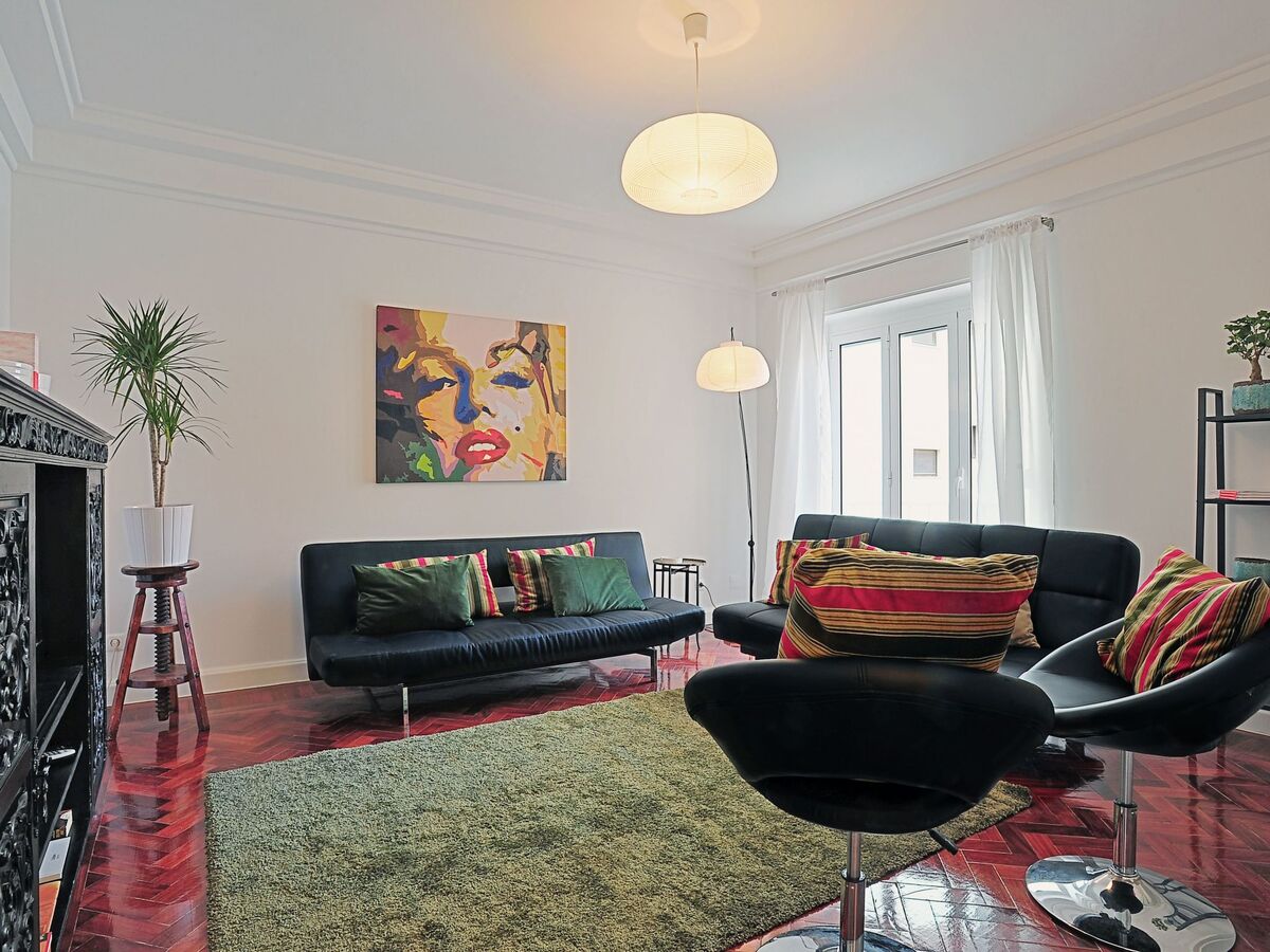 Liverpool Antic – Appartement 5 chambres à Lisbonne - Photo 1