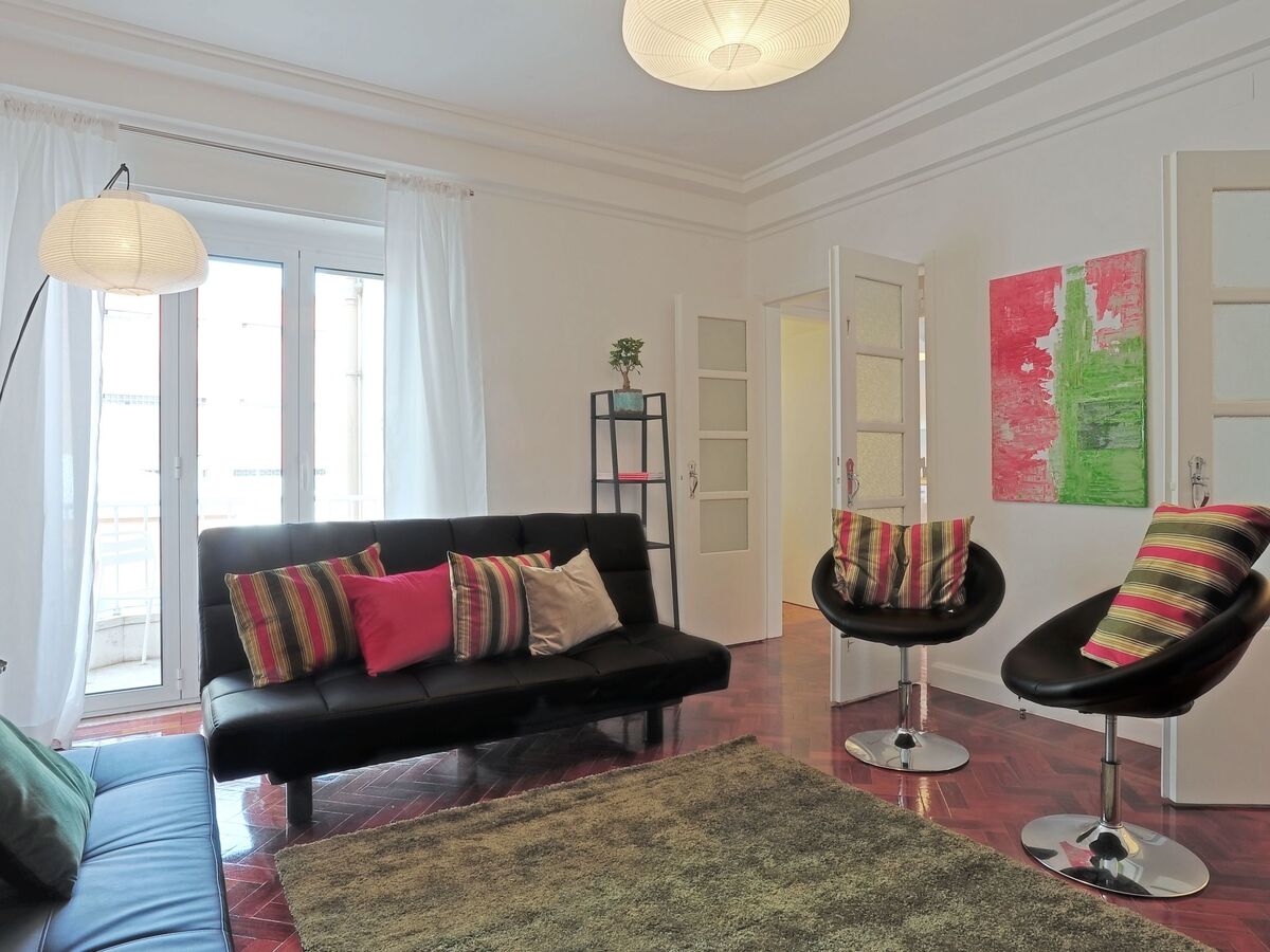 Liverpool Antic – Appartement 5 chambres à Lisbonne - Photo 2