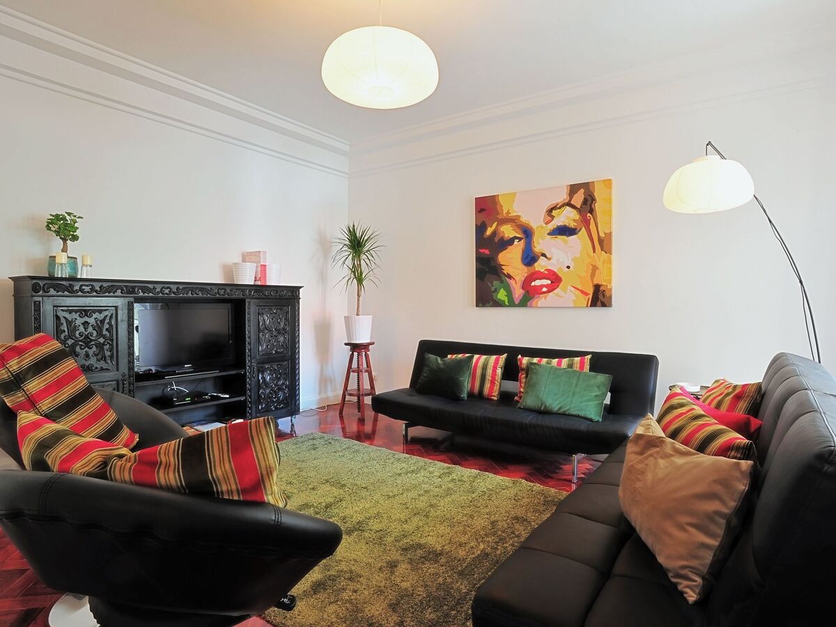 Liverpool Antic – Appartement 5 chambres à Lisbonne - Photo 3