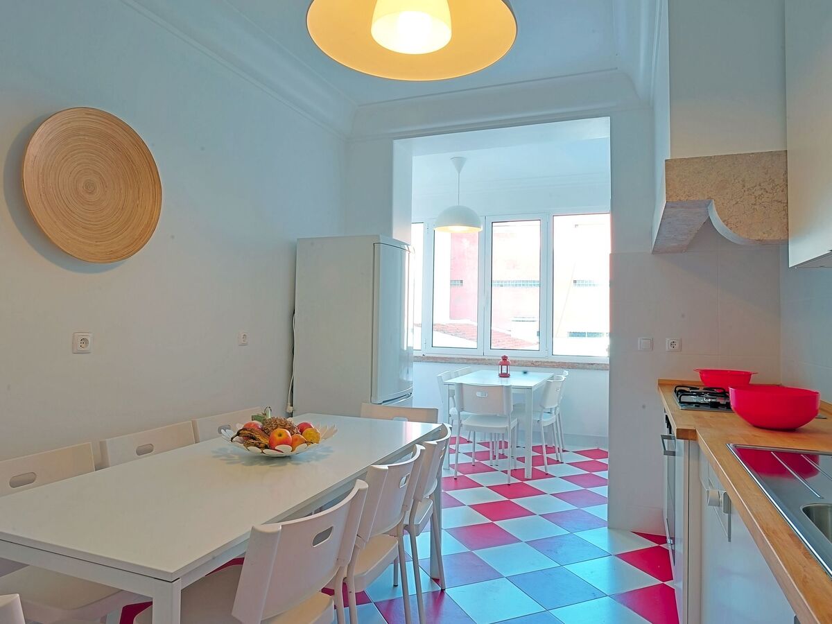 Liverpool Antic – Appartement 5 chambres à Lisbonne - Photo 9