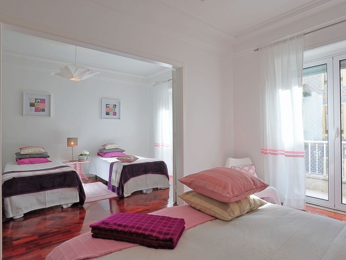 Liverpool Antic – Appartement 5 chambres à Lisbonne - Photo 16