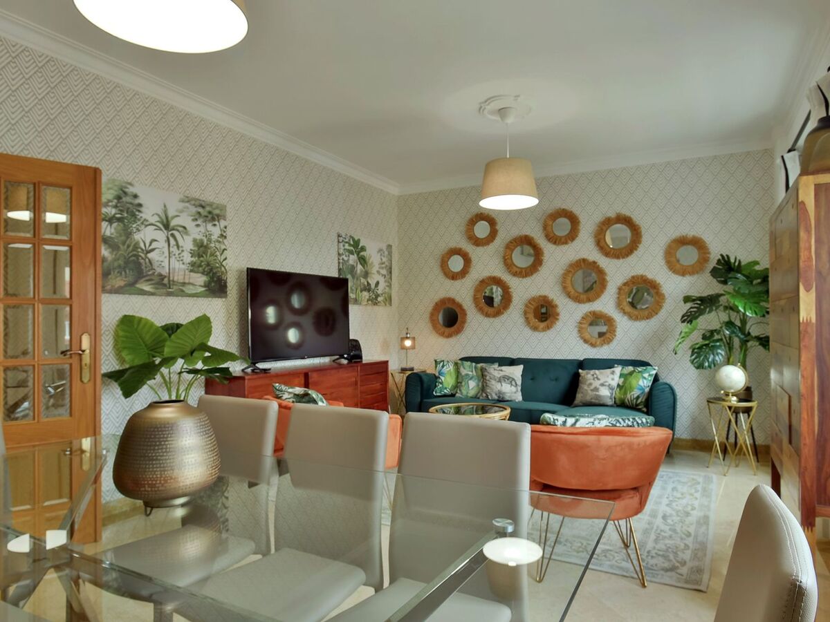 Appartement 3 chambres au cœur de Lisbonne - Photo 1