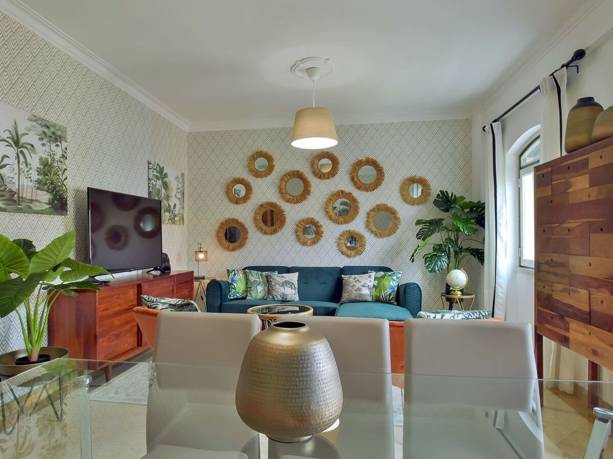 Appartement 3 chambres au cœur de Lisbonne - Photo 3