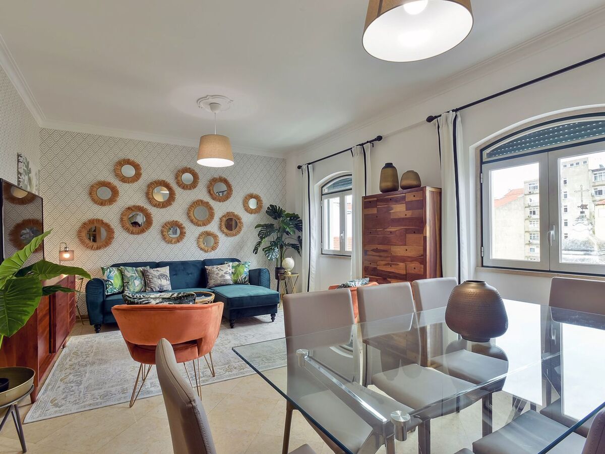 Appartement 3 chambres au cœur de Lisbonne - Photo 4