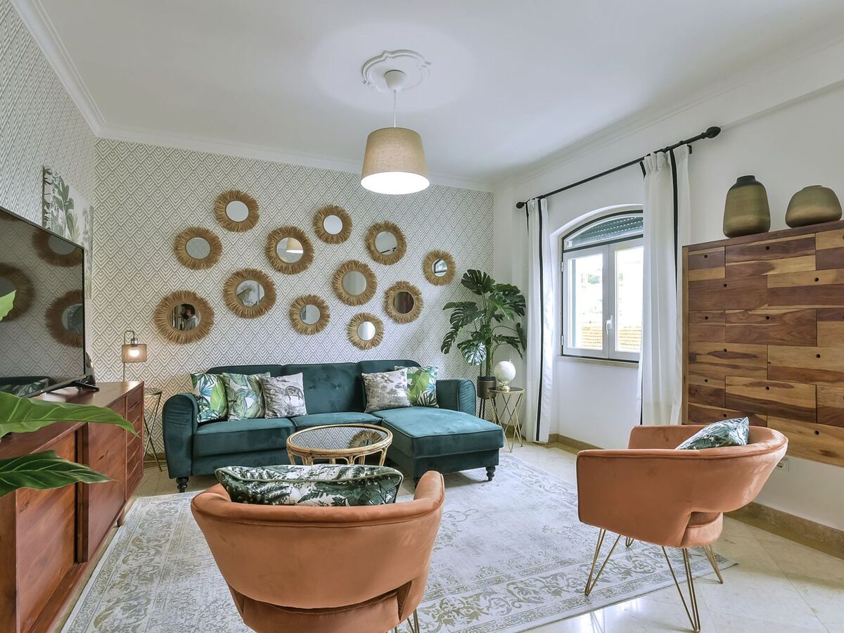 Appartement 3 chambres au cœur de Lisbonne - Photo 6